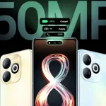 Infinix Smart 8 Pro with Smart Ring Now in Nepal