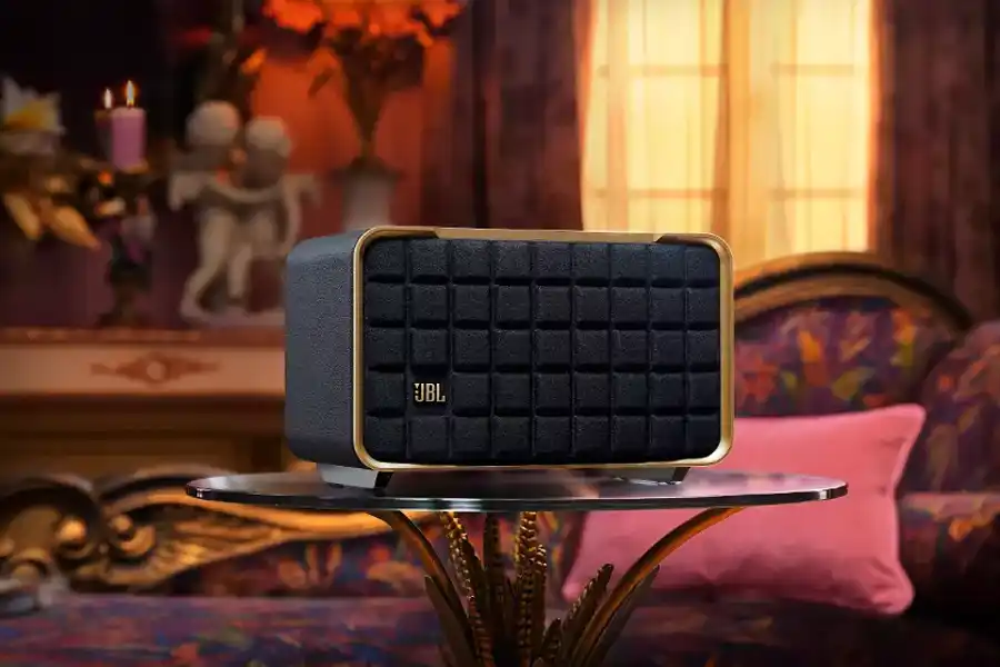 An image of JBL Authentics 200 Home Wi-Fi Speakers