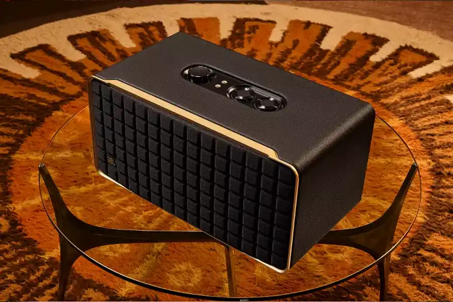 An image of JBL Authentics 500 Home Wi-Fi Speakers