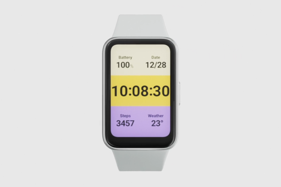 Samsung_Galaxy_Fit_3_Display |Samsung Galaxy Fit 3 Price in Nepal