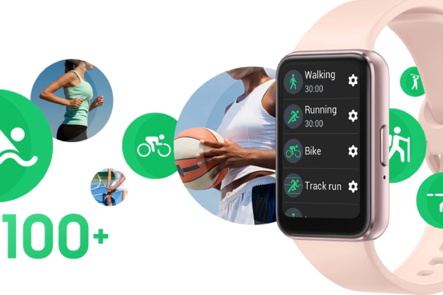 Samsung_Galaxy_Fit_3_Fitness_Modes