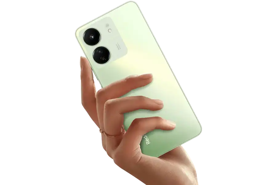 Xiaomi Redmi 13C Modern Design