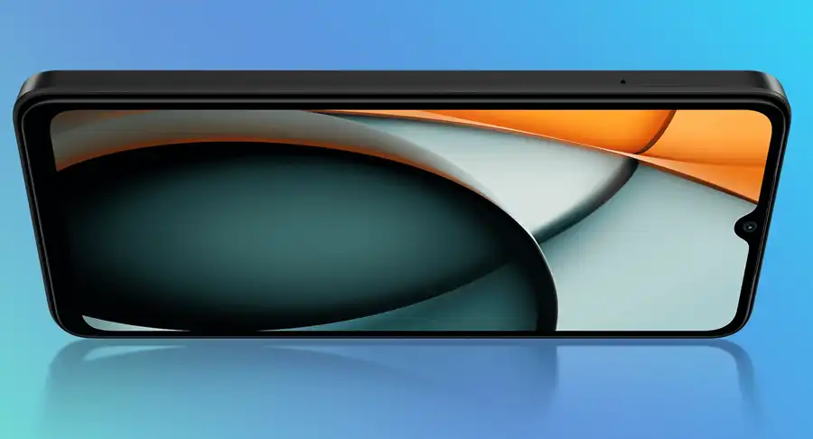 Xiaomi Redmi A3 Display with 90Hz Refresh Rate and 500 nits brightness