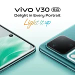 vivo V30 5G with Aura light Launched in Nepal