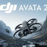 A picture of DJI Avata 2, a FPV drone, in action