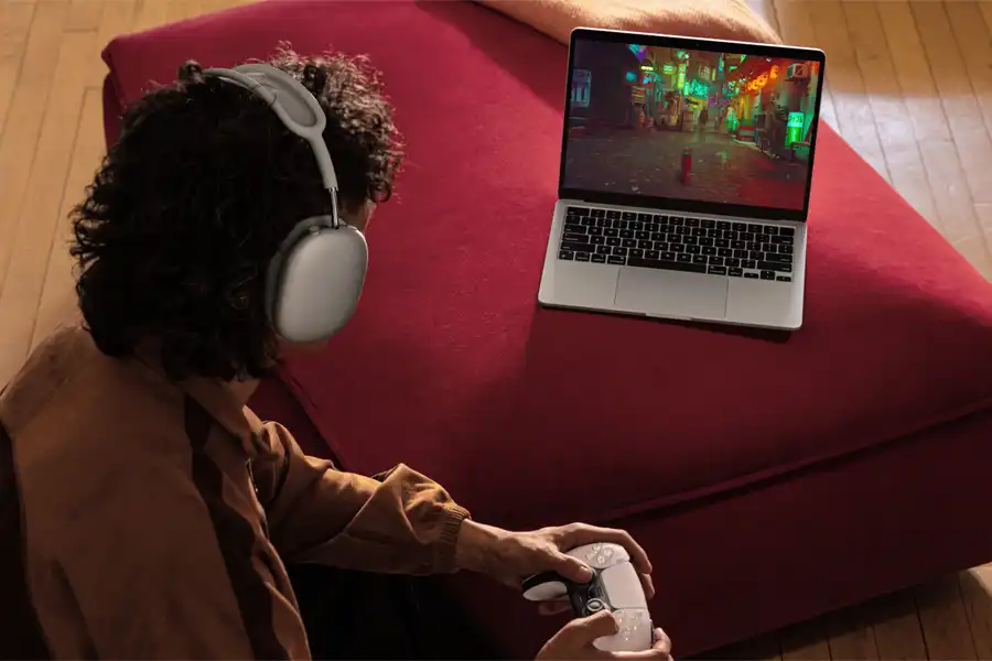 MacBook Air M3 Gaming Performance