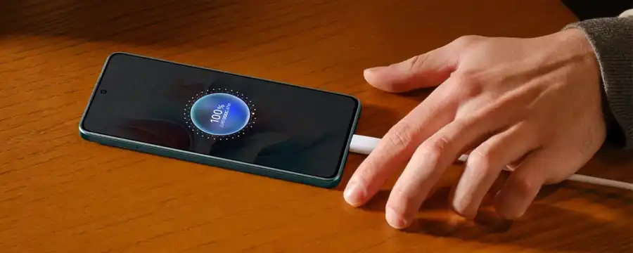 OPPO Reno11 F 5G - Battery and Charging
