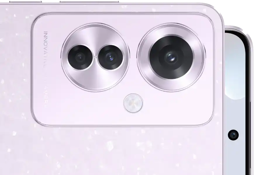 OPPO Reno11 F 5G - Camera Specifications