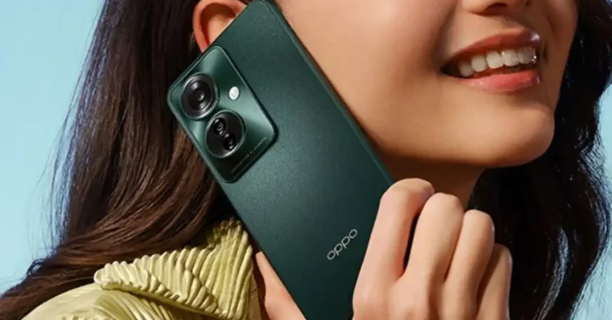 OPPO Reno11 F 5G - Price and Availability in Nepal
