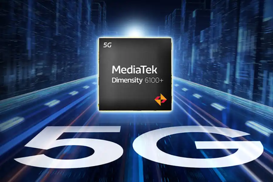 MediaTek Dimensity 6100 Plus