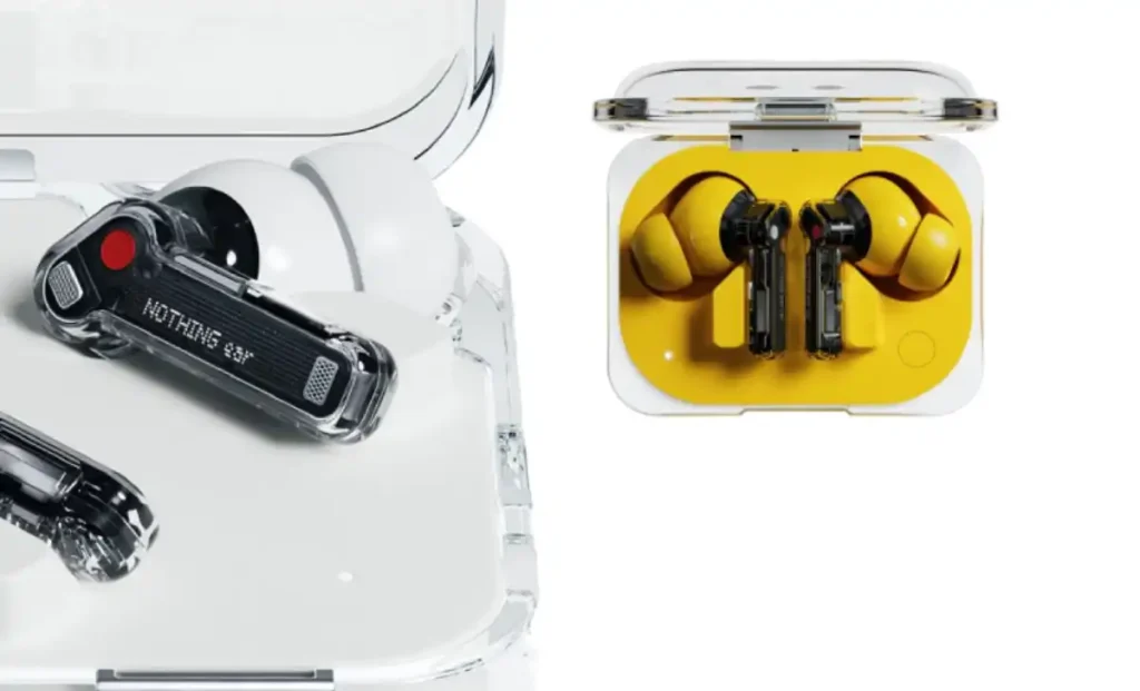 Nothing Earbuds price availability in Nepal