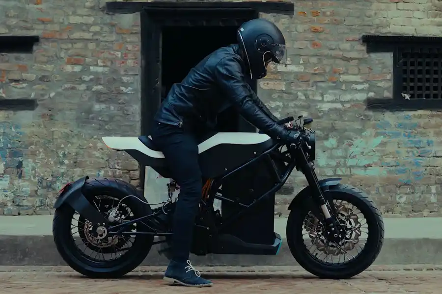 Project Zero Electric Bike