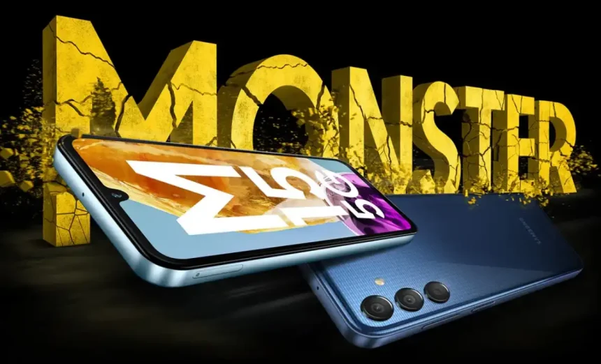 Samsung Galaxy M15 5G Price in Nepal