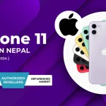 iPhone 11 Price in Nepal 2024