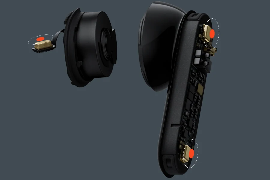 CMF Buds Pro 3 Microphone Setup