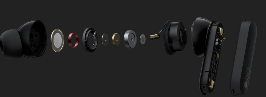 CMF Buds Pro Custom Designed Audio Drivers