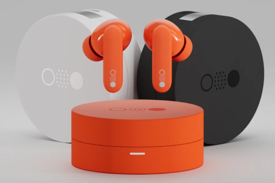 CMF Buds Pro Design and Color Options