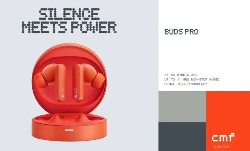 CMF Buds Pro Price and Availability in Nepal