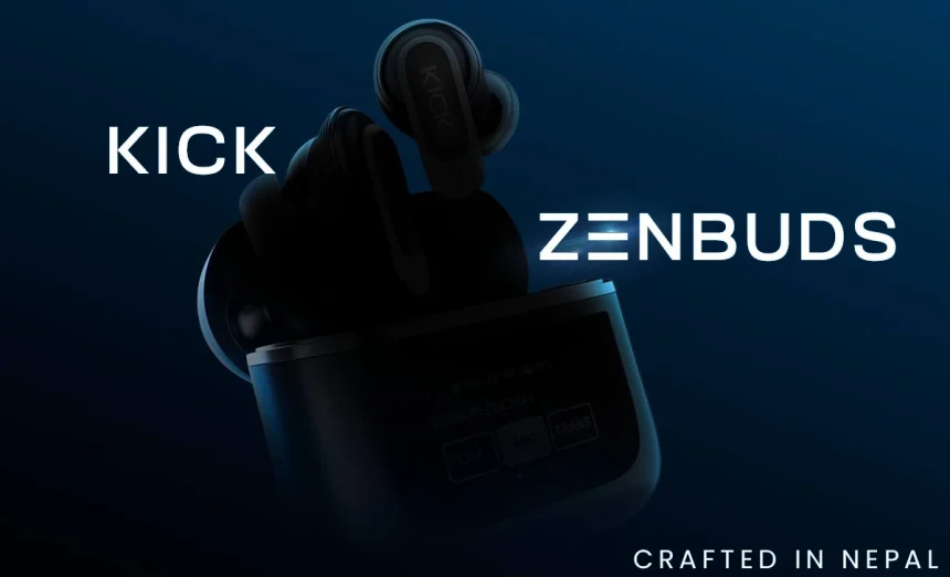 Kick Zenbuds Teaser Poster