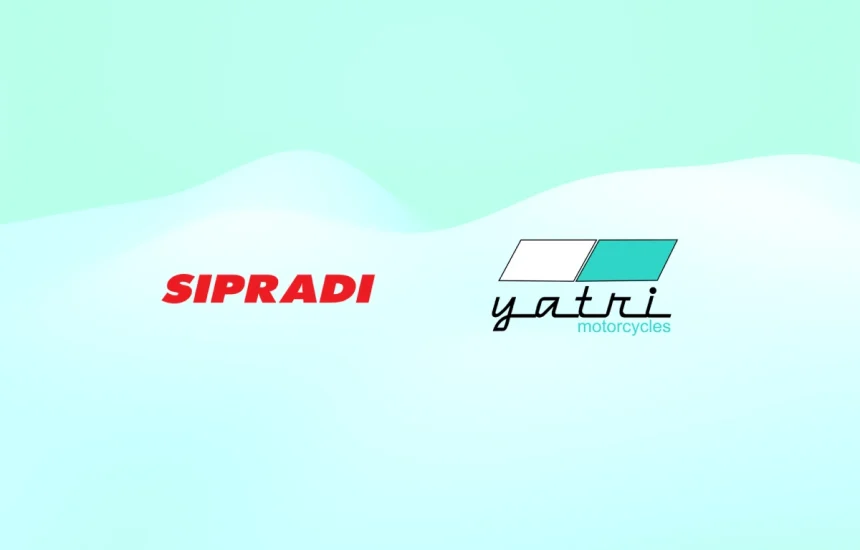 Yatri Motorcycle Joint Venture with Sipradi