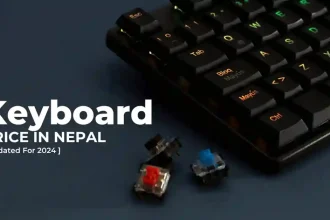 Keyboard Price in Nepal 2024