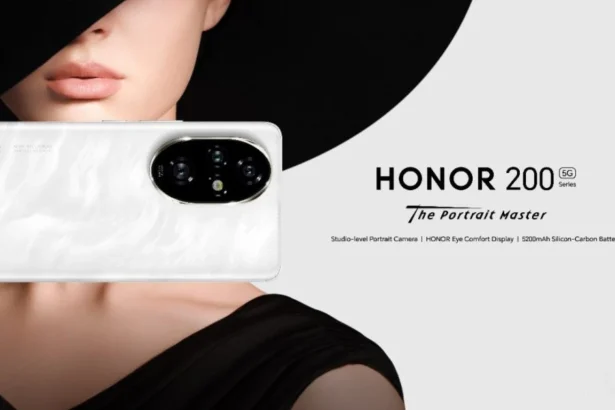 Honor 200 series price in Nepal